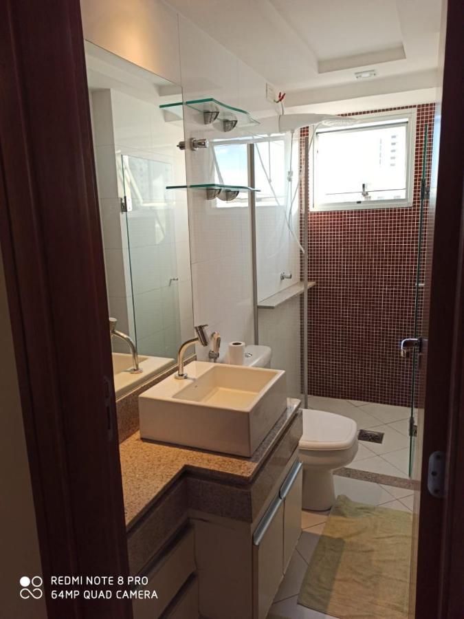 Apartamento Setor Bueno Goiânia Exteriör bild